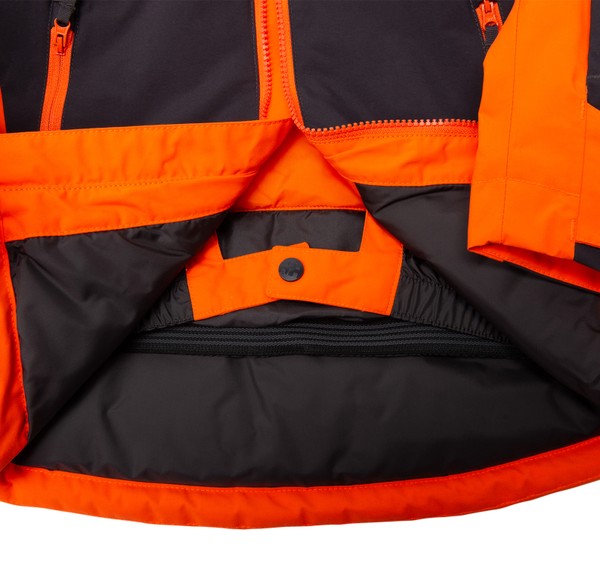 JR HILLSIDE JACKET JR HILLSIDE JACKET