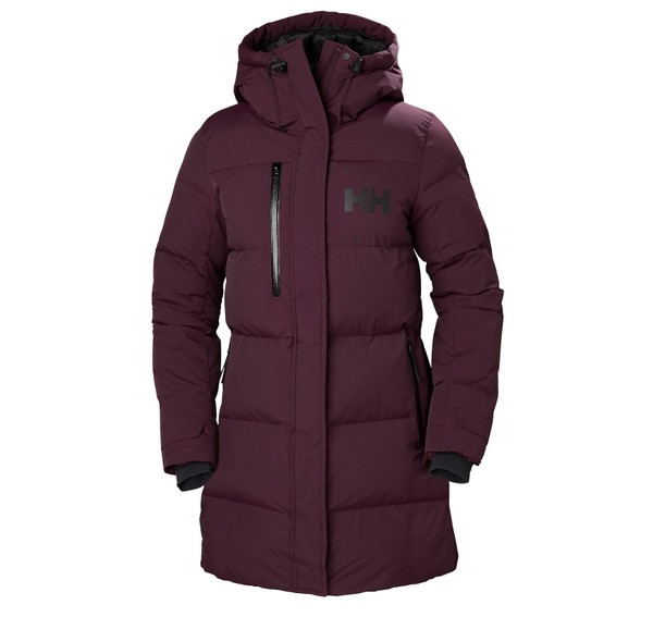 W ADORE PUFFY PARKA W ADORE PUFFY PARKA