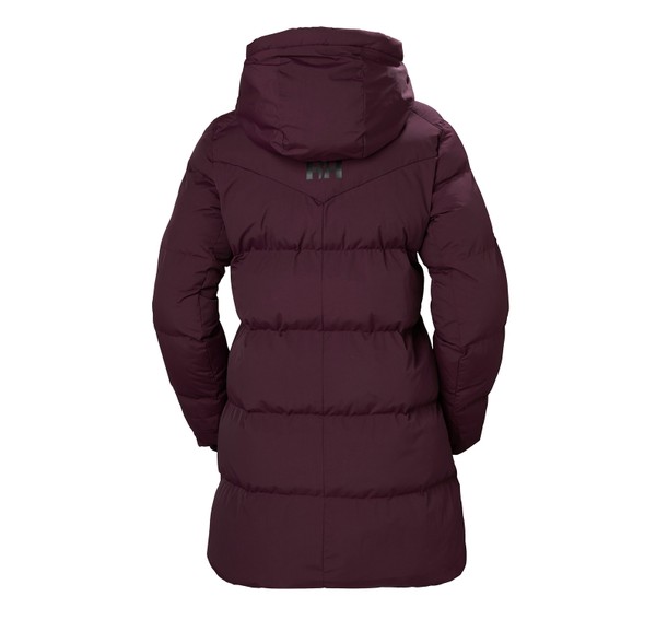W ADORE PUFFY PARKA W ADORE PUFFY PARKA