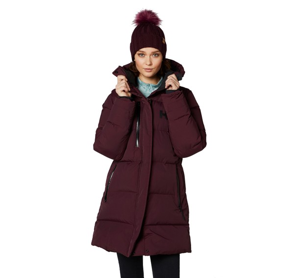 W ADORE PUFFY PARKA W ADORE PUFFY PARKA