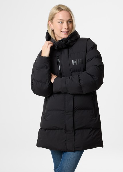 W ADORE PUFFY PARKA W ADORE PUFFY PARKA