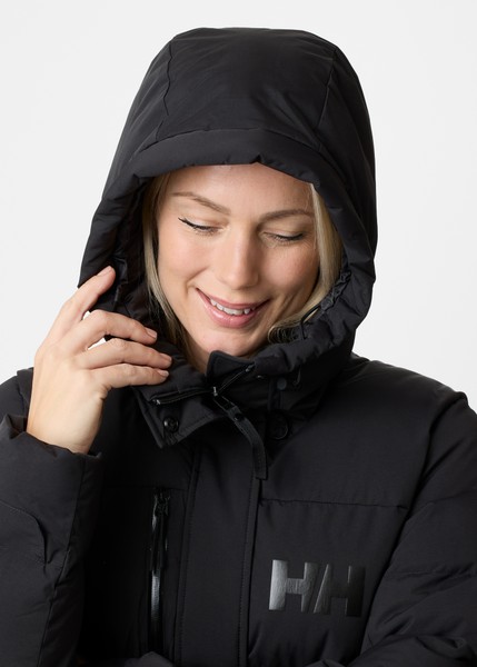 W ADORE PUFFY PARKA W ADORE PUFFY PARKA