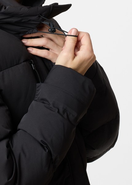 W ADORE PUFFY PARKA W ADORE PUFFY PARKA