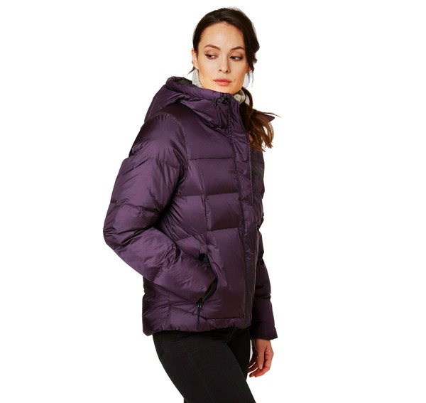 W STELLAR PUFFY JACKET W STELLAR PUFFY JACKET