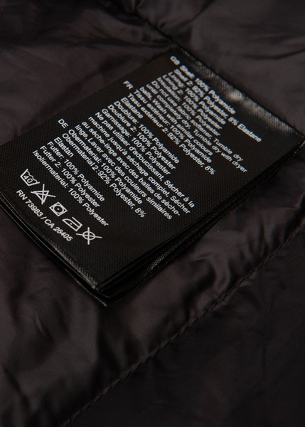 W STELLAR PUFFY JACKET W STELLAR PUFFY JACKET