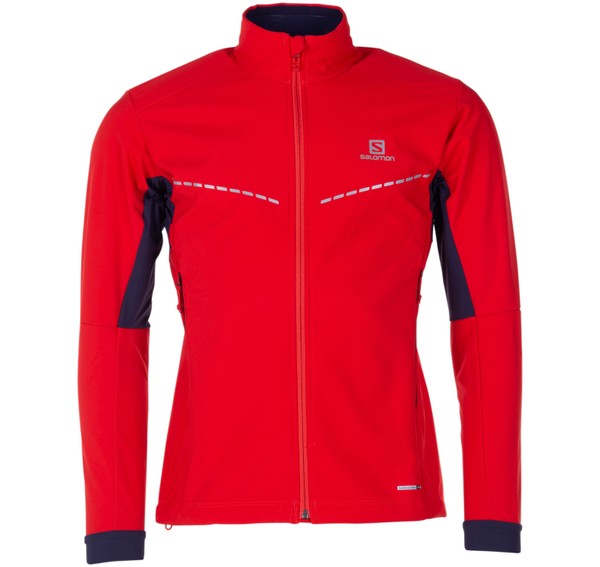 agile softshell jkt m