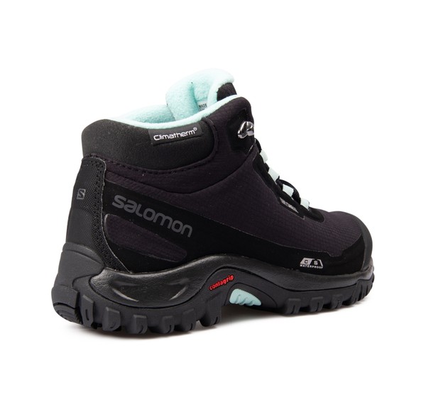 SHELTER CS WP W Bk/Bk SHELTER CS WP W Bk/Bk
