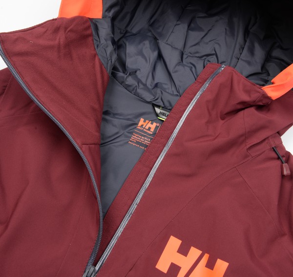 w glory jacket