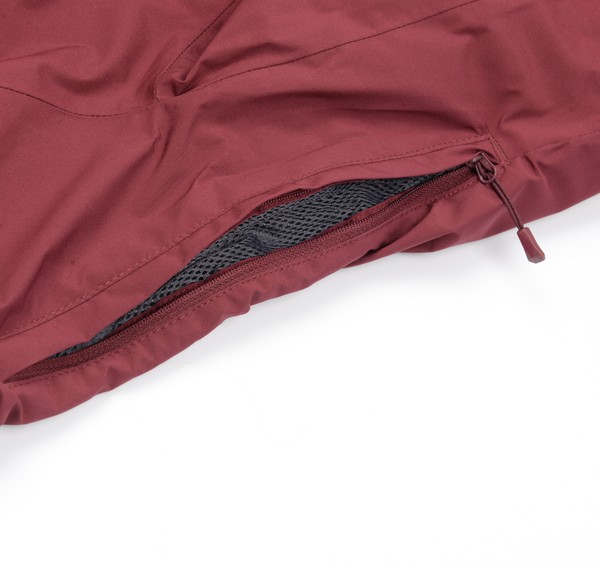 w glory jacket