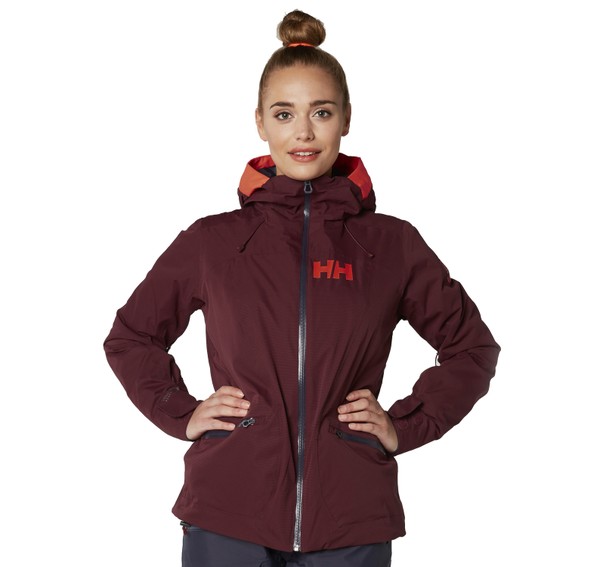 w glory jacket