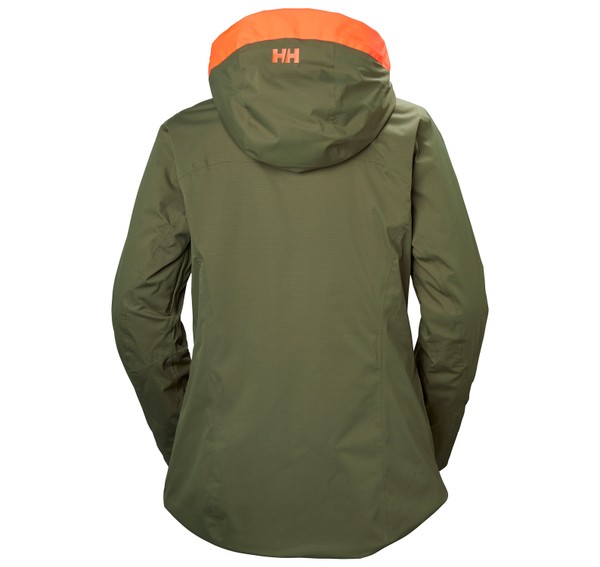 w glory jacket