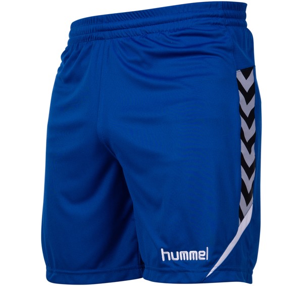 AUTH. CHARGE POLY SHORTS AUTH. CHARGE POLY SHORTS