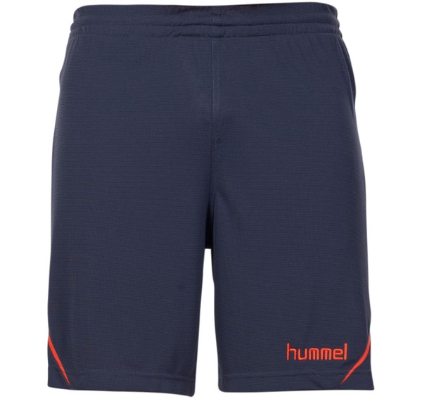AUTH. CHARGE POLY SHORTS AUTH. CHARGE POLY SHORTS