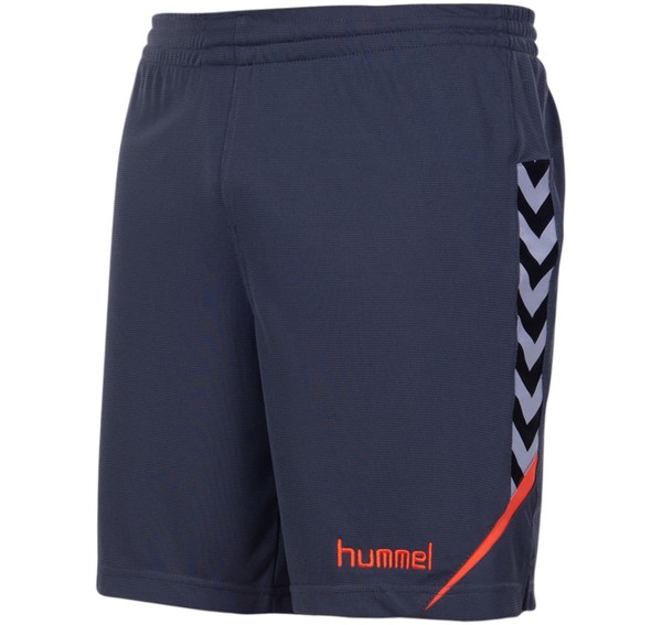 AUTH. CHARGE POLY SHORTS AUTH. CHARGE POLY SHORTS