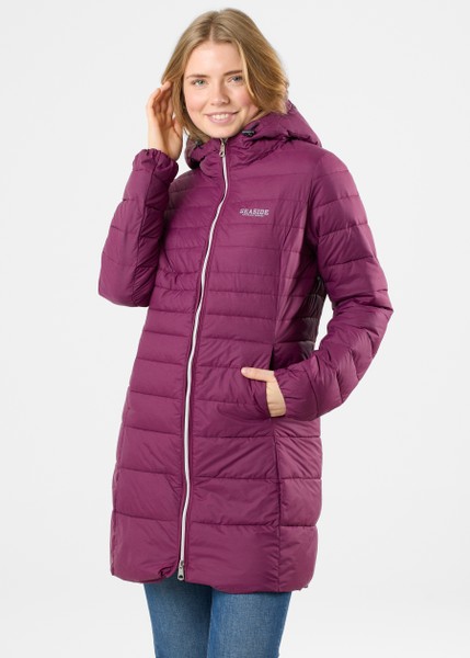 New Haven Coat W New Haven Coat W