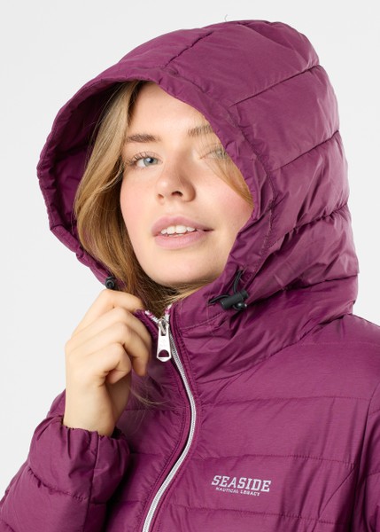 New Haven Coat W New Haven Coat W