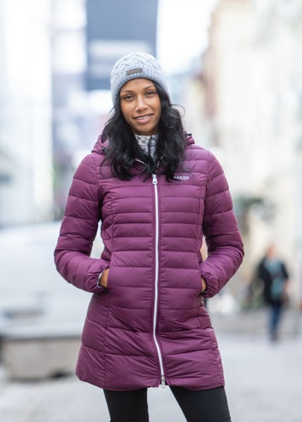 New Haven Coat W New Haven Coat W