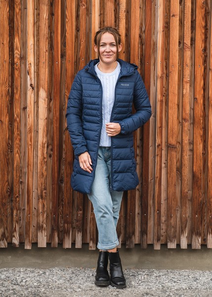 New Haven Coat W New Haven Coat W