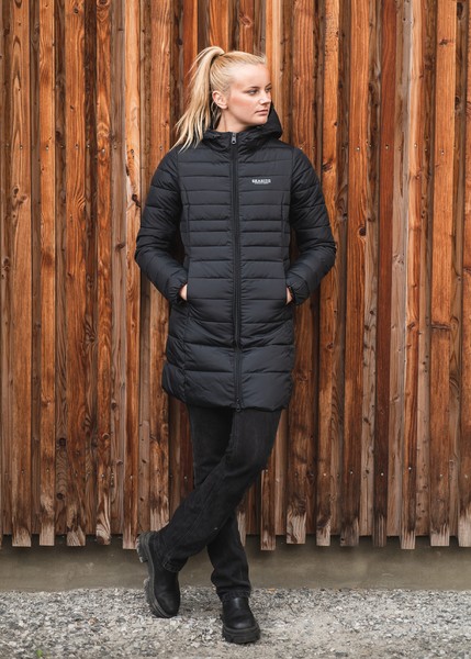 New Haven Coat W New Haven Coat W