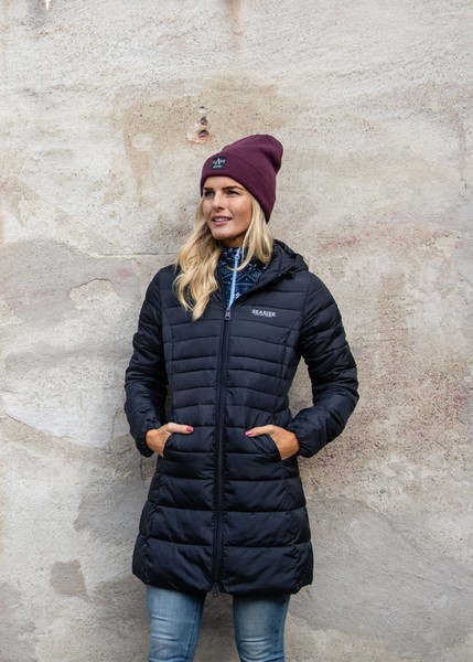 New Haven Coat W New Haven Coat W