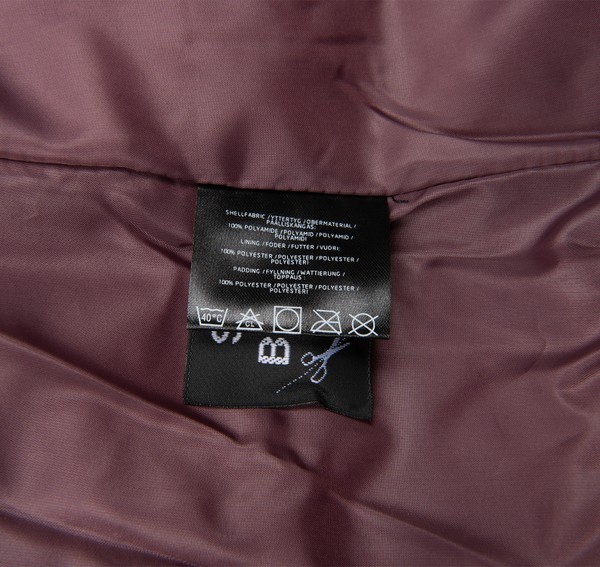 CRISTALLO JACKET CRISTALLO JACKET