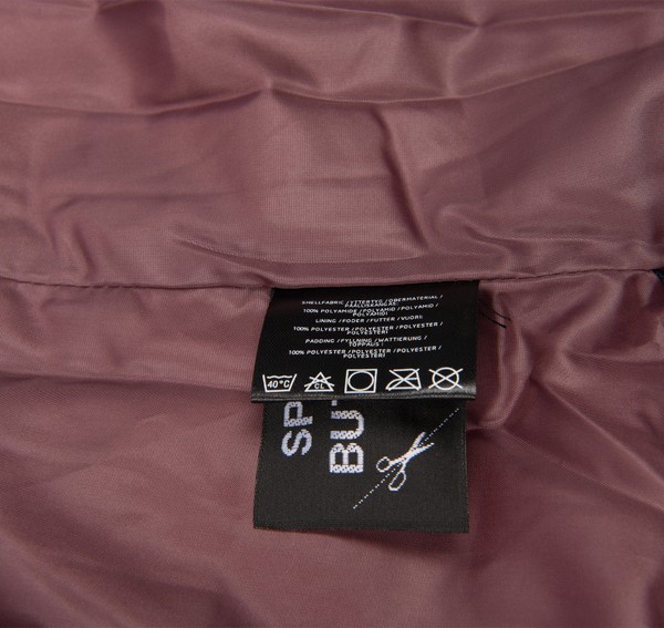 CRISTALLO JACKET CRISTALLO JACKET