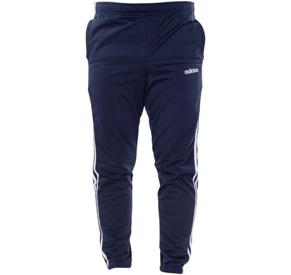 Track suit Back 2 Basic 3-Stripes - blå Track suit Back 2 Basic 3-Stripes - blå