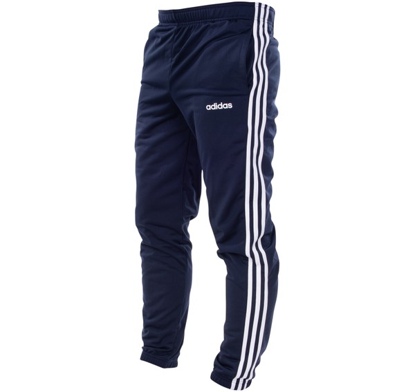 Track suit Back 2 Basic 3-Stripes - blå Track suit Back 2 Basic 3-Stripes - blå