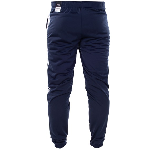Track suit Back 2 Basic 3-Stripes - blå Track suit Back 2 Basic 3-Stripes - blå
