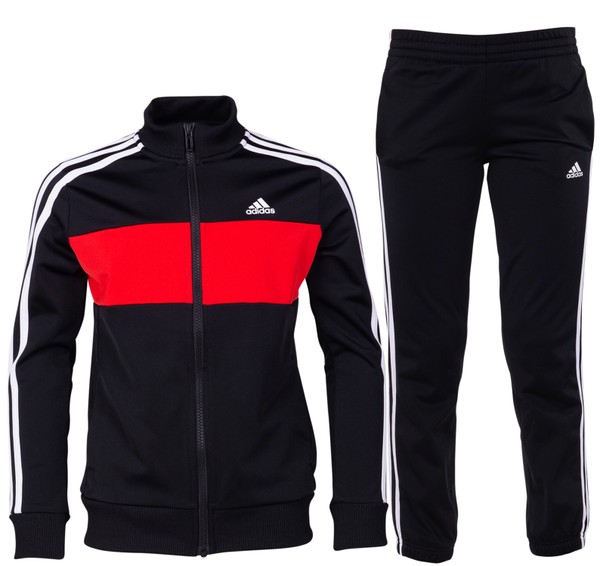 jd adidas tracksuit junior