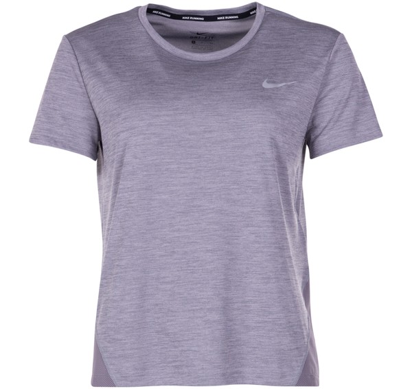 Nike Miler Women's Short-Sleev Nike Miler Women's Short-Sleev