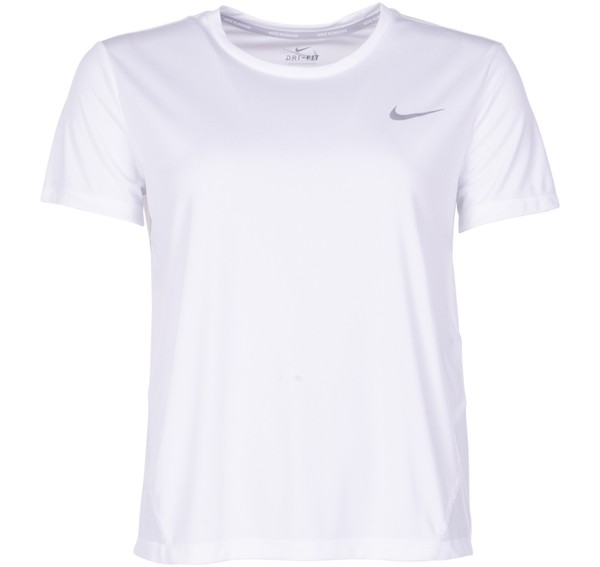 Nike Miler Women's Short-Sleev Nike Miler Women's Short-Sleev