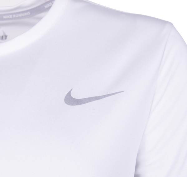 Nike Miler Women's Short-Sleev Nike Miler Women's Short-Sleev