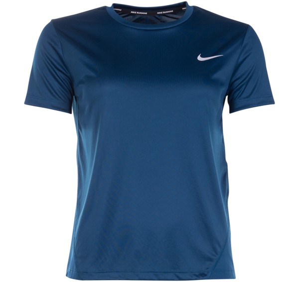 Nike Miler Women's Short-Sleev Nike Miler Women's Short-Sleev