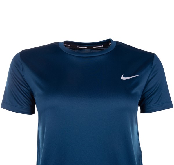 Nike Miler Women's Short-Sleev Nike Miler Women's Short-Sleev