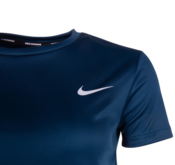 Nike Miler Women's Short-Sleev Nike Miler Women's Short-Sleev
