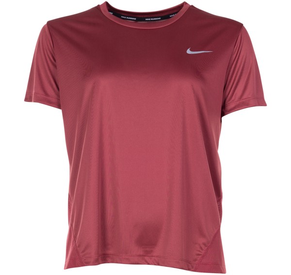 Nike Miler Women's Short-Sleev Nike Miler Women's Short-Sleev
