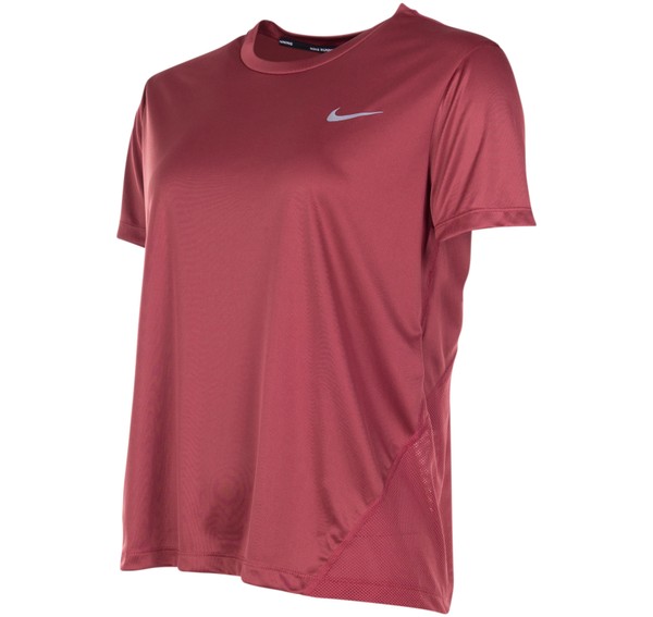 Nike Miler Women's Short-Sleev Nike Miler Women's Short-Sleev
