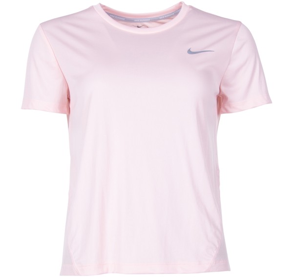 Nike Miler Women's Short-Sleev Nike Miler Women's Short-Sleev