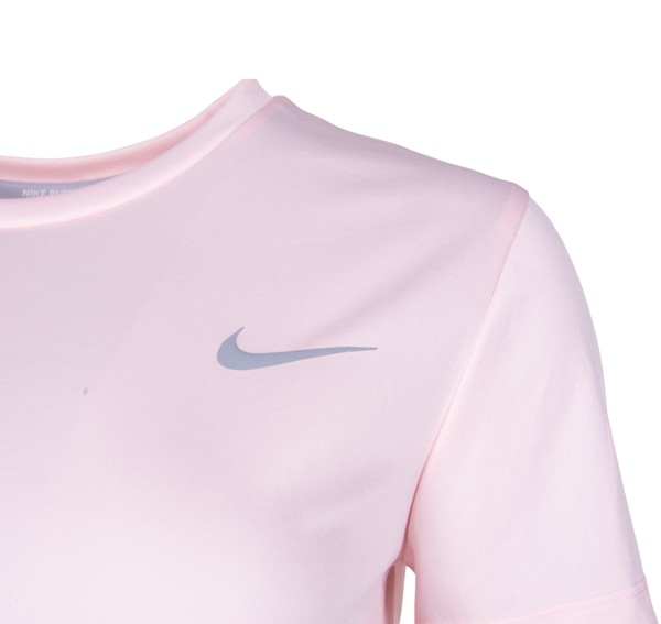 Nike Miler Women's Short-Sleev Nike Miler Women's Short-Sleev