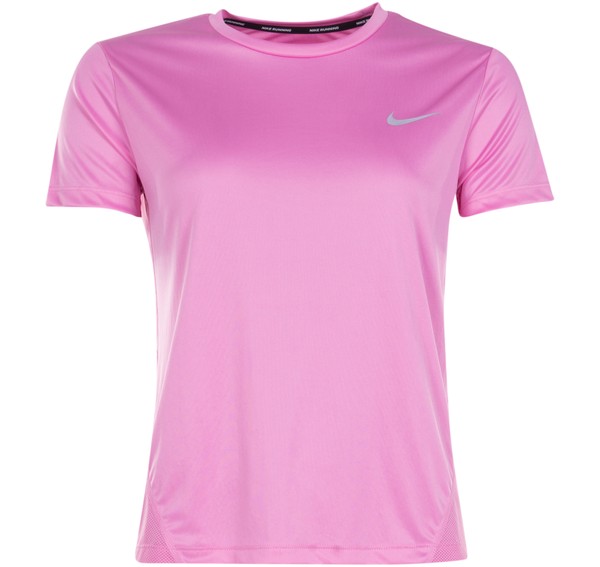 Nike Miler Women's Short-Sleev Nike Miler Women's Short-Sleev
