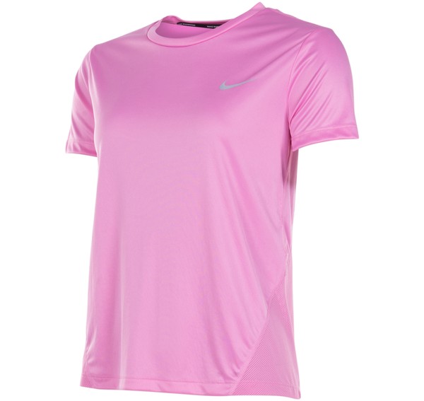 Nike Miler Women's Short-Sleev Nike Miler Women's Short-Sleev