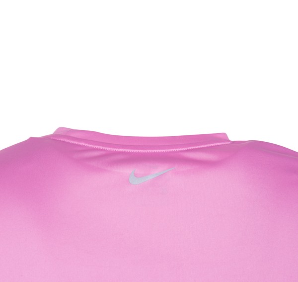 Nike Miler Women's Short-Sleev Nike Miler Women's Short-Sleev