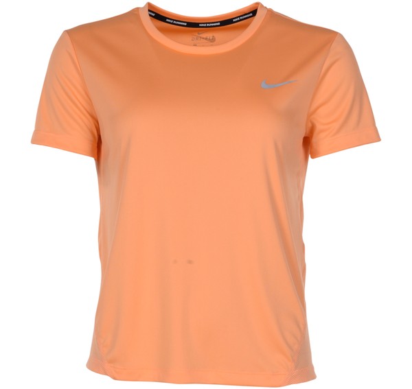 Nike Miler Women's Short-Sleev Nike Miler Women's Short-Sleev