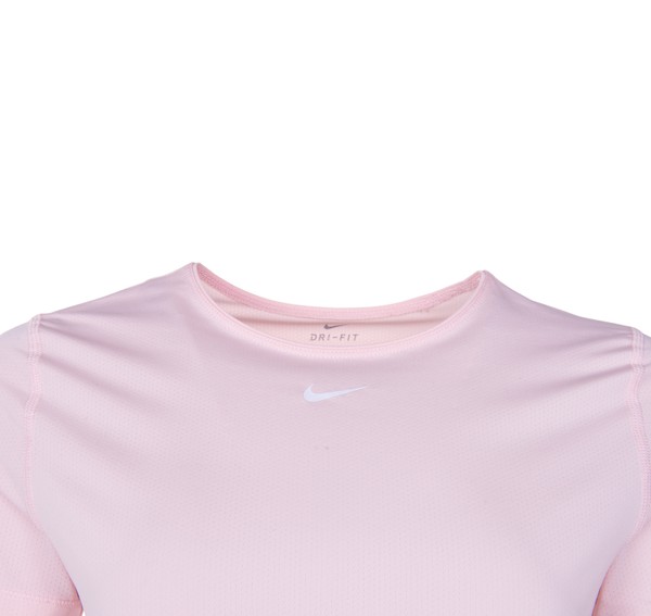 Nike Pro Women's Short-Sleeve Nike Pro Women's Short-Sleeve