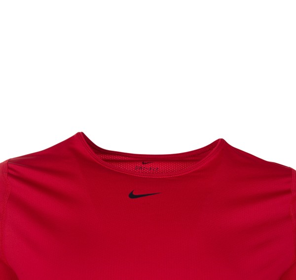 Nike Pro Women's Short-Sleeve Nike Pro Women's Short-Sleeve