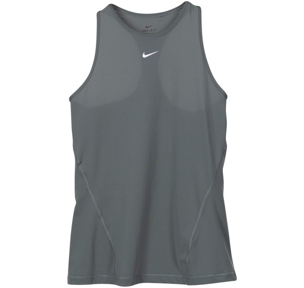 Nike Pro Women's Mesh Tank Nike Pro Women's Mesh Tank