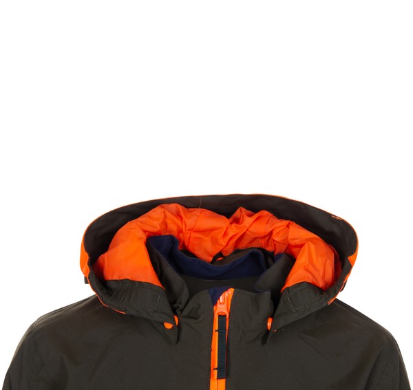K NORSE JACKET K NORSE JACKET