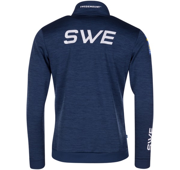 Training Fullzip SR Biathlon Training Fullzip SR Biathlon