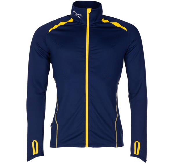 Run Fullzip SR Biathlon Run Fullzip SR Biathlon